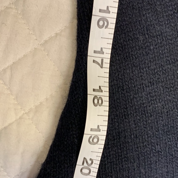 Vintage 80s sweater with shoulder pads great condition - Picture 5 of 6